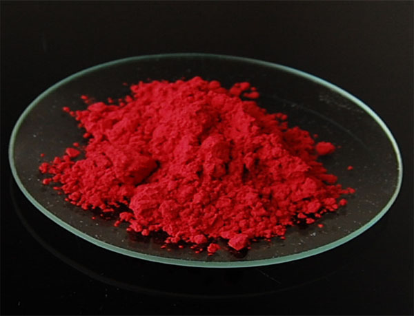 Ceramic ink pigment for tile inkjet printing