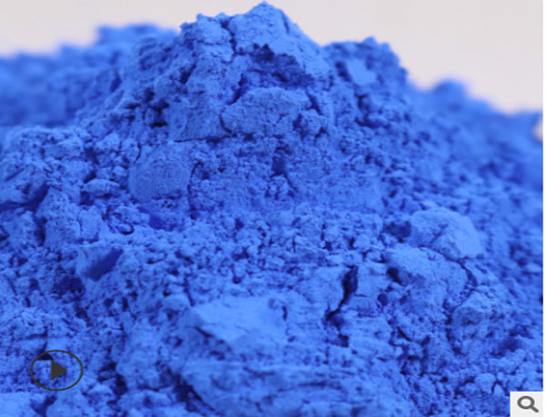 Ceramic pigment color powder for inkjek printing