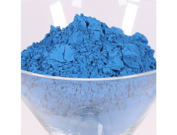 Full dry mixed ceramic pigment color powder