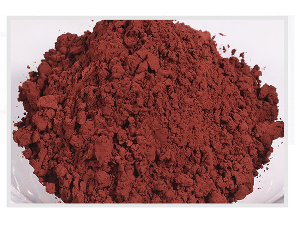 Full dry mixed ceramic pigment color powder