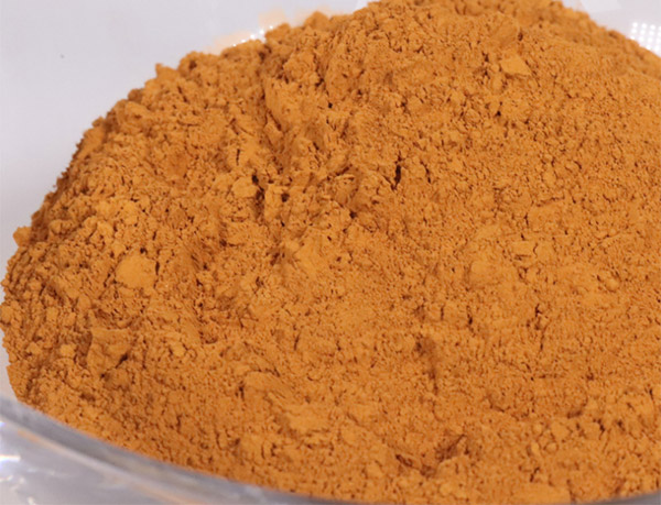 Dry mixed body ceramic pigment for tile
