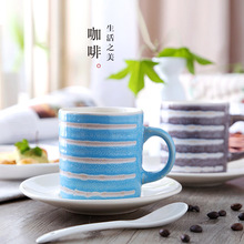 Turquoise blue color ceramic pigment for mugs