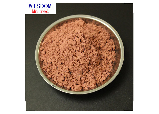 Orange body stain ceramic pigment for tile