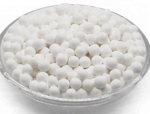  99% high alumina ball for ceramic in petrolchemicals