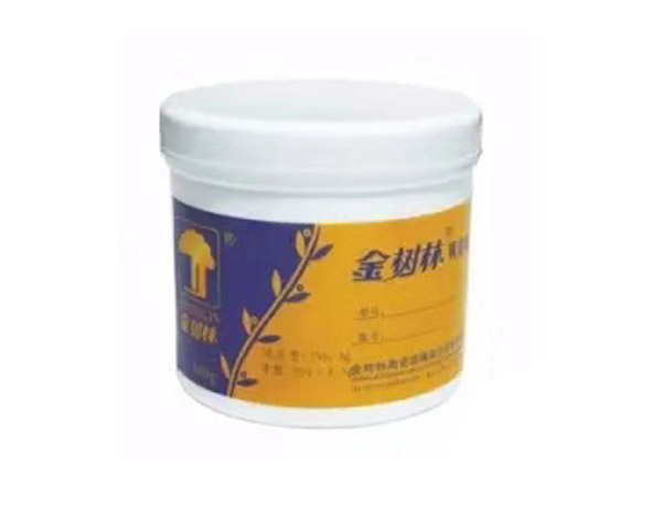 Gold paste for bone china porcelain ceramic