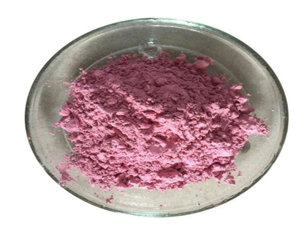 Ceramic pigment color powder for inkjek printing