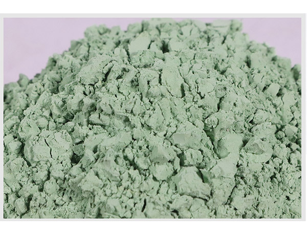 Dry mixed body ceramic pigment for tile